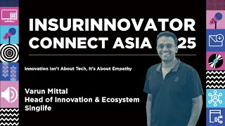 Innovation Isn't About Tech, It's About Empathy | Varun Mittal thumbnail