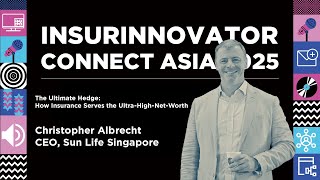 The Ultimate Hedge: How Insurance Serves the Ultra-High-Net-Worth | Christopher Albrecht thumbnail