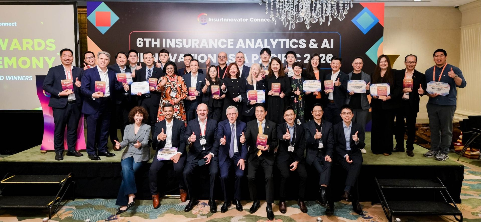 FWD Group: Digital Insurer of the Year