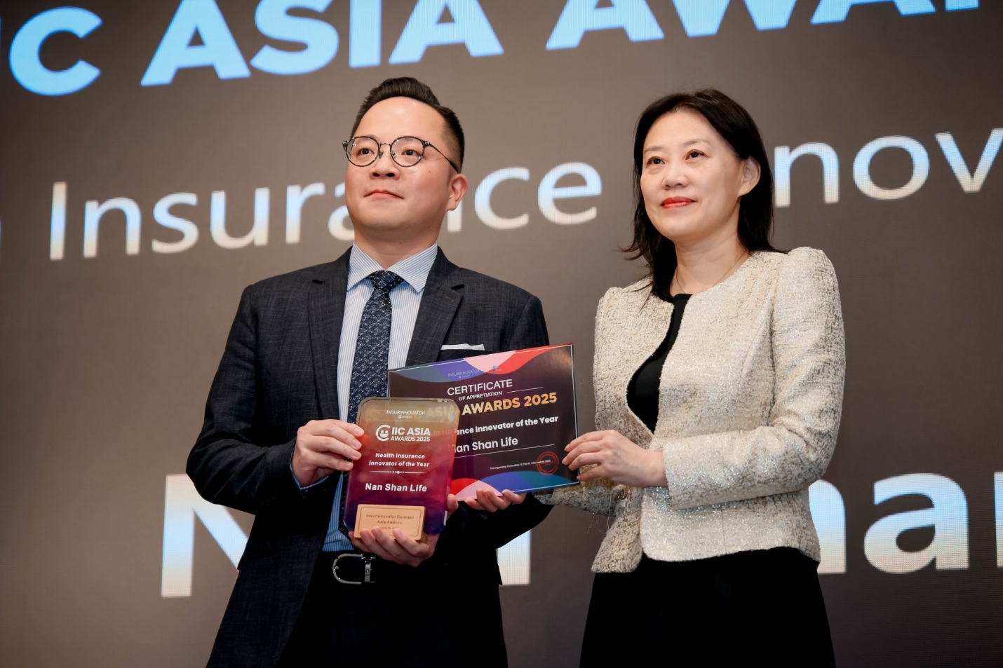 IIC Asia Awards 2025 Hong Kong ceremony photo 6