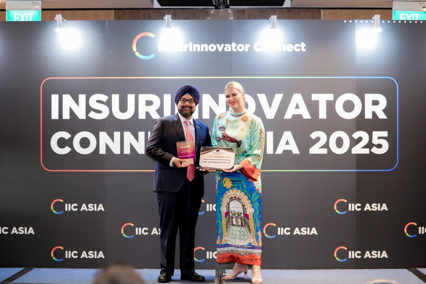 IIC Asia Awards 2025 Singapore ceremony photo 5