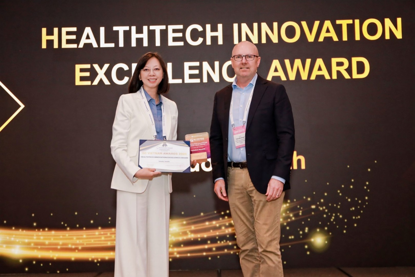 IIC Vietnam Awards 2025 ceremony photo 1