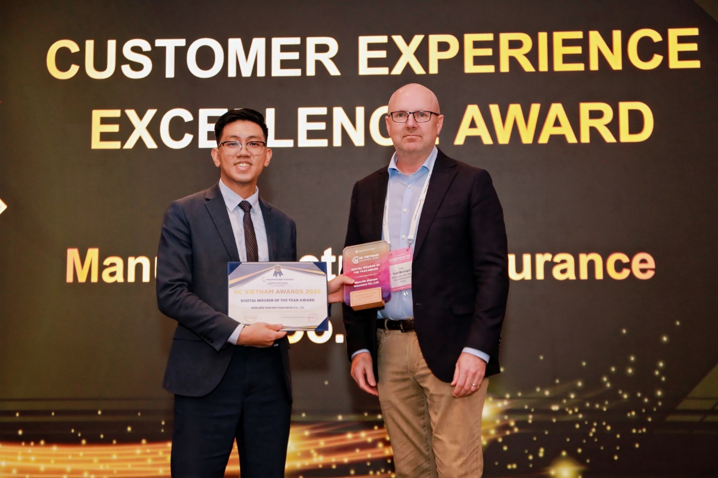 IIC Vietnam Awards 2025 ceremony photo 2