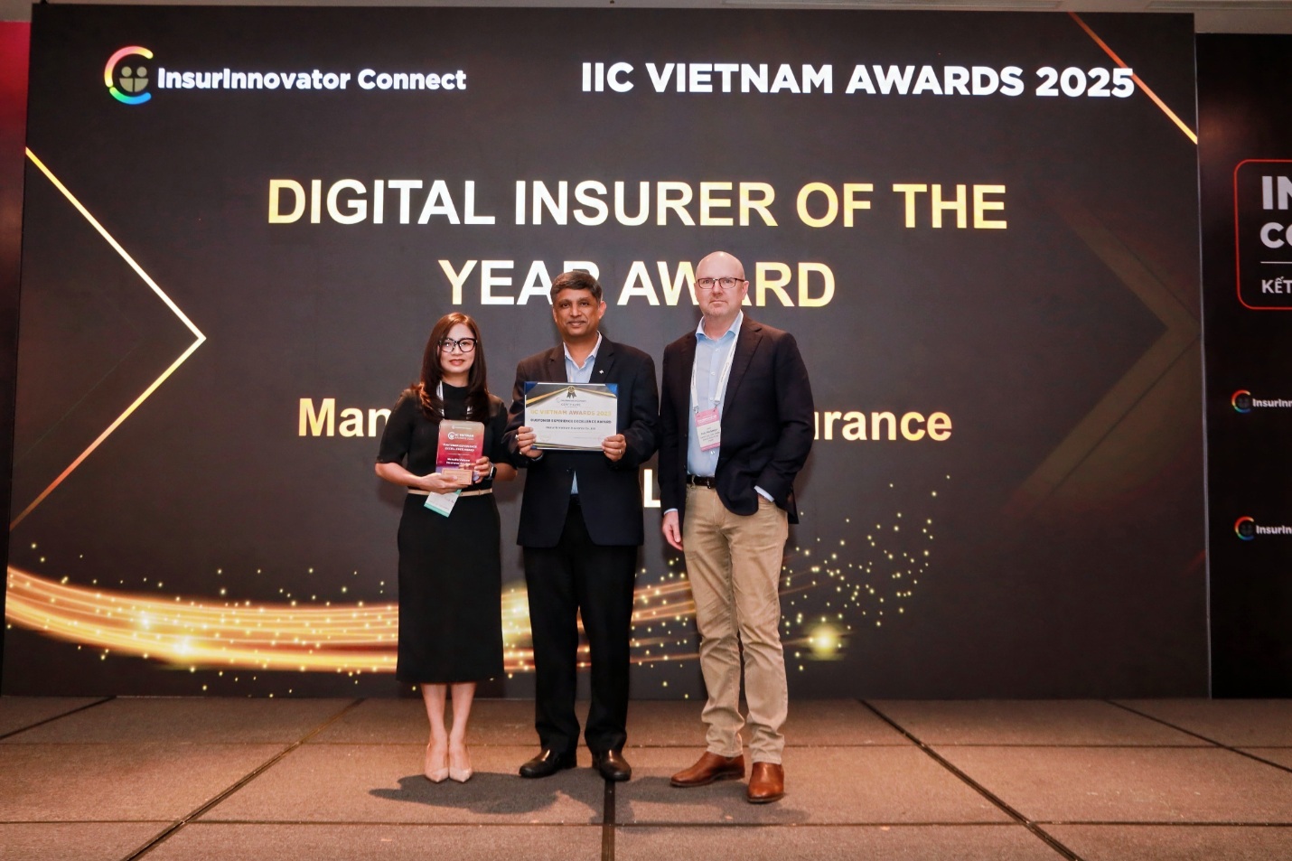 IIC Vietnam Awards 2025 ceremony photo 3