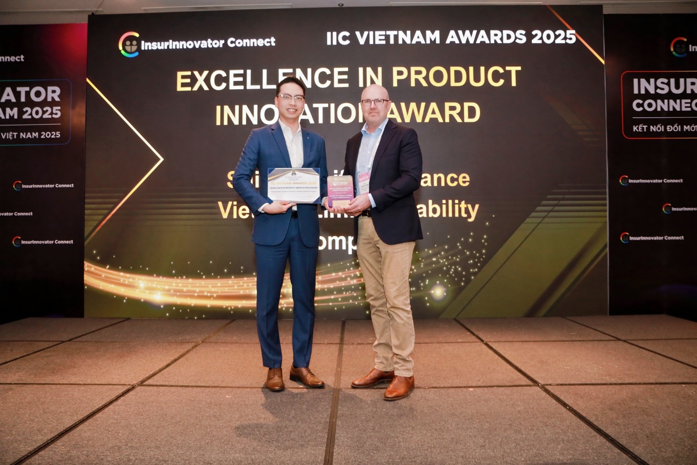 IIC Vietnam Awards 2025 ceremony photo 4
