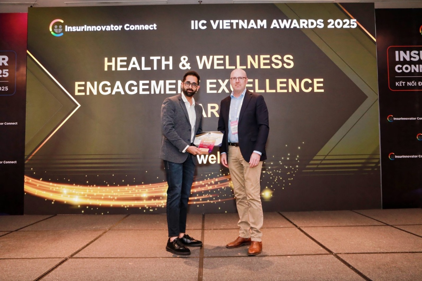 IIC Vietnam Awards 2025 ceremony photo 5