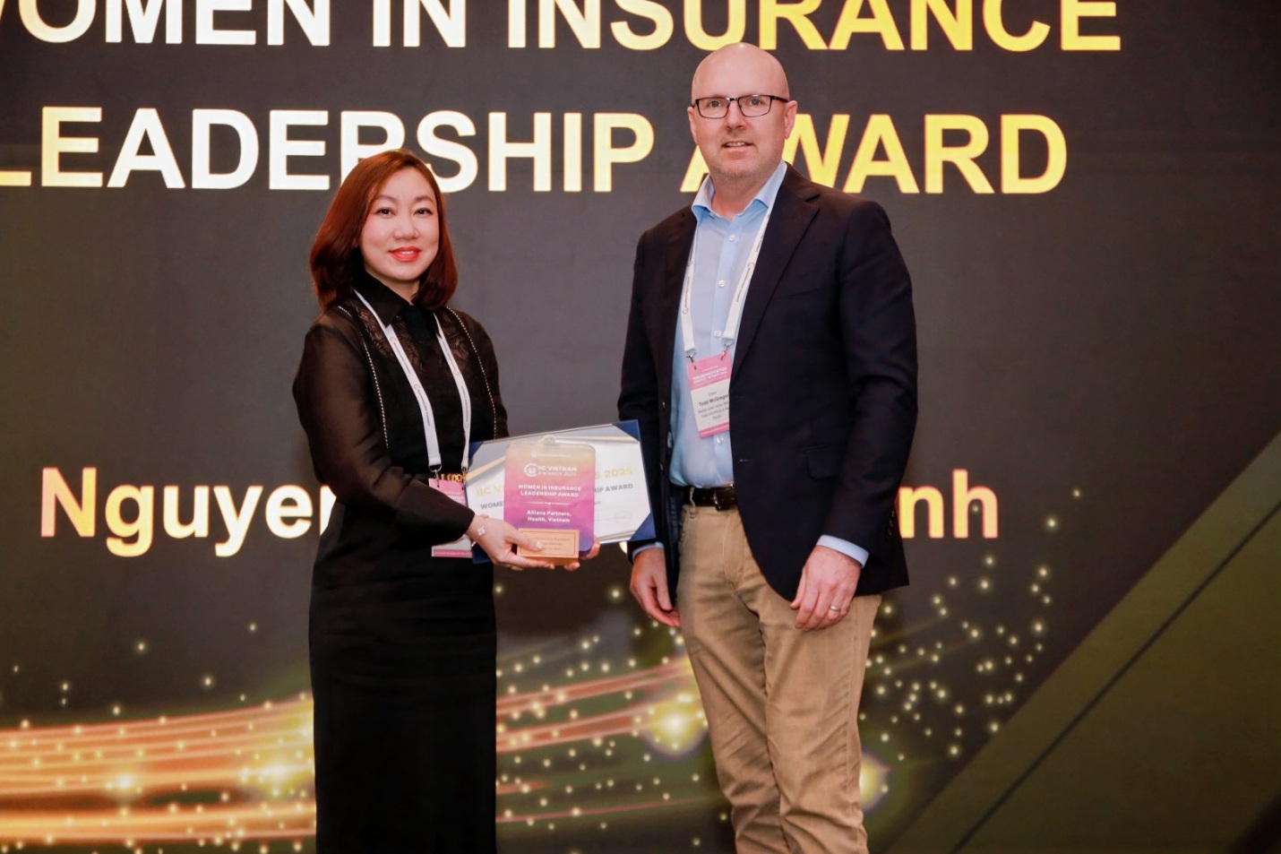 IIC Vietnam Awards 2025 ceremony photo 6