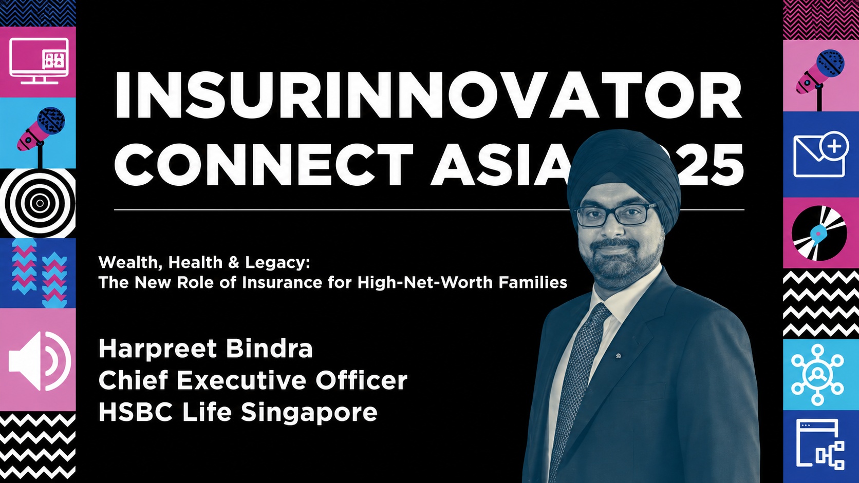 Wealth, Health & Legacy: The New Role of Insurance for High-Net-Worth Families | Harpreet Bindra thumbnail