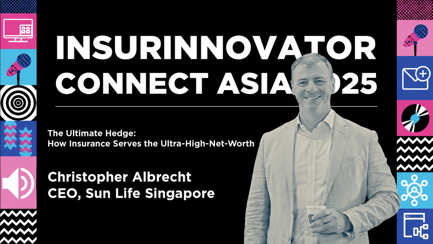 The Ultimate Hedge: How Insurance Serves the Ultra-High-Net-Worth | Christopher Albrecht thumbnail