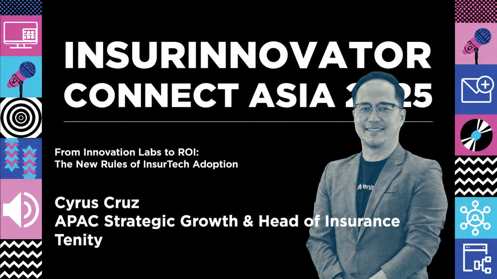From Innovation Labs to ROI: The New Rules of InsurTech Adoption | Cyrus Cruz thumbnail