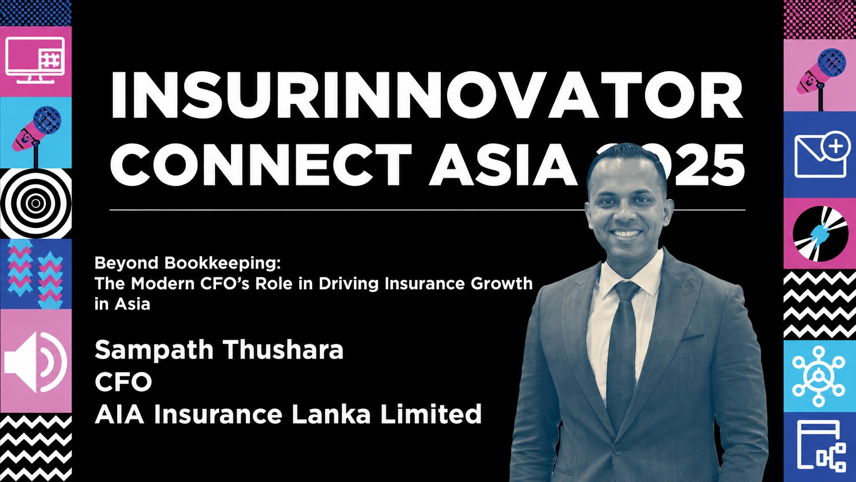 Beyond Bookkeeping: The Modern CFO's Role in Driving Insurance Growth in Asia | Sampath Thushara thumbnail