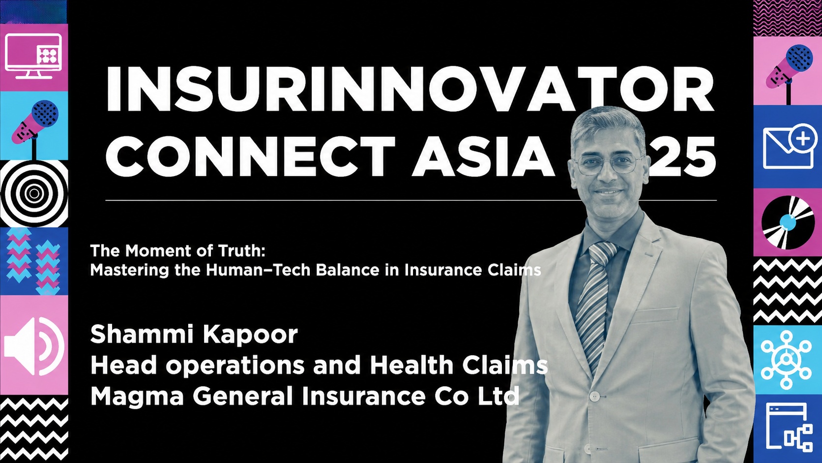 The Moment of Truth: Mastering the Human + Tech Balance in Insurance Claims | Shammi Kapoor thumbnail