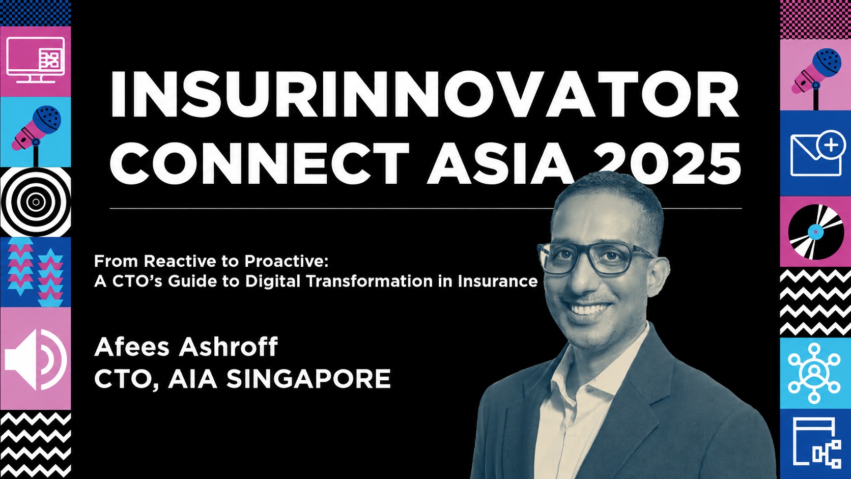 From Reactive to Proactive: A CTO's Guide to Digital Transformation in Insurance | Afees Ashroff thumbnail