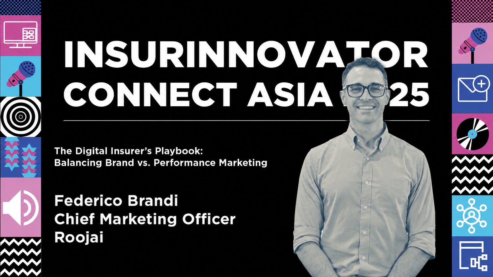 The Digital Insurer's Playbook: Balancing Brand vs. Performance Marketing | Federico Brandi thumbnail